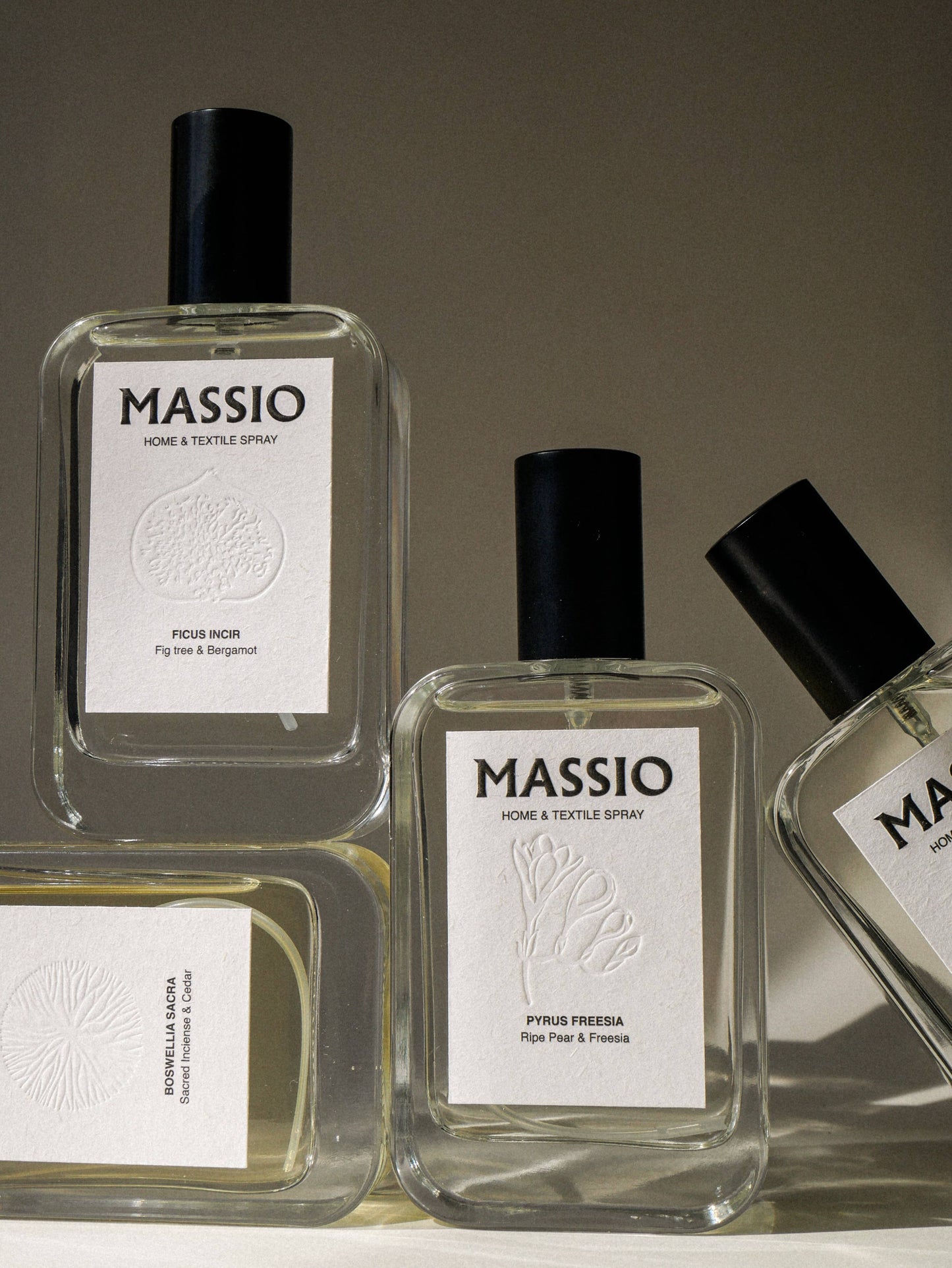 Boswella Sacra (100 ml) — Interieurspray