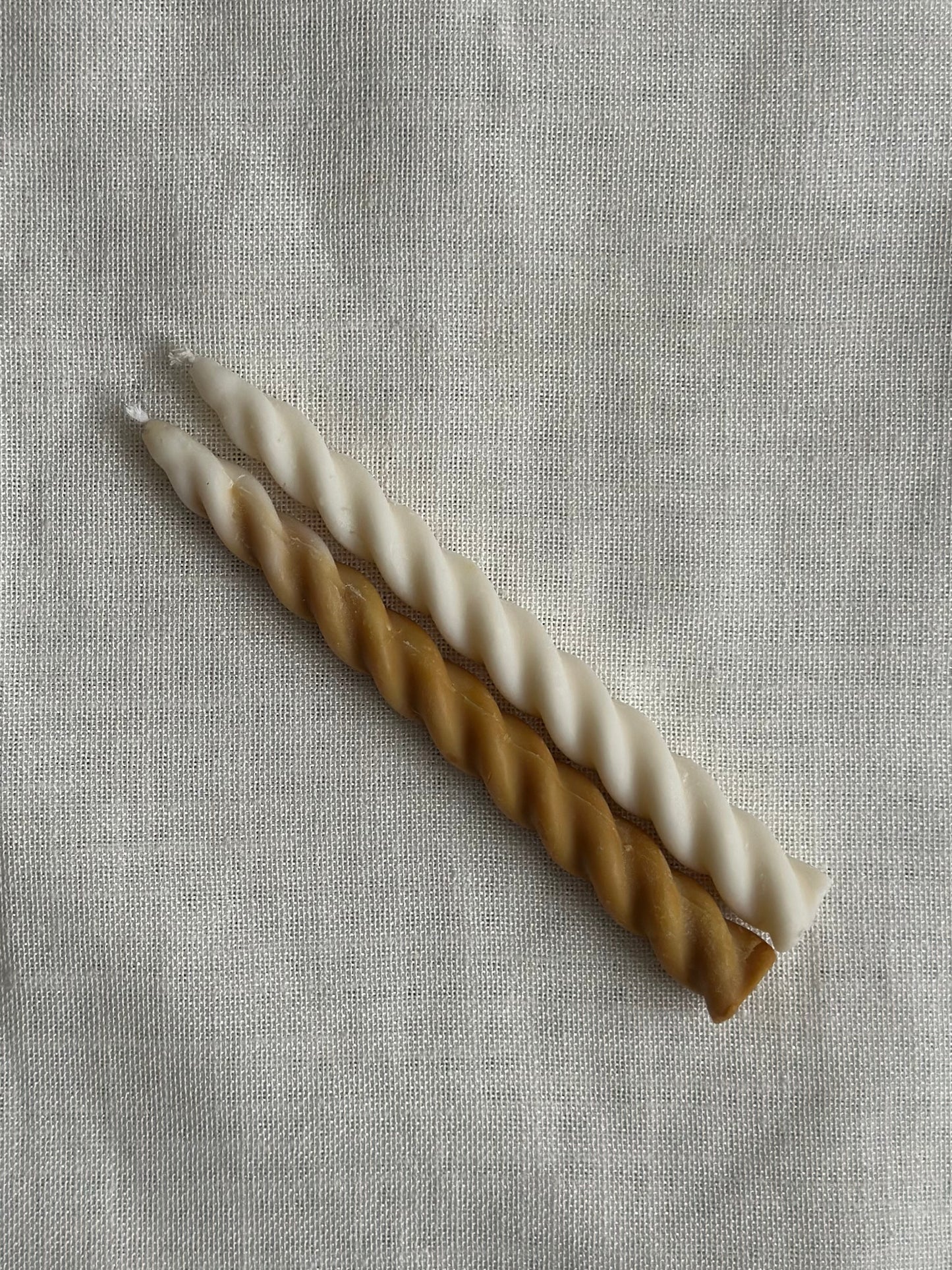Twirl kaars