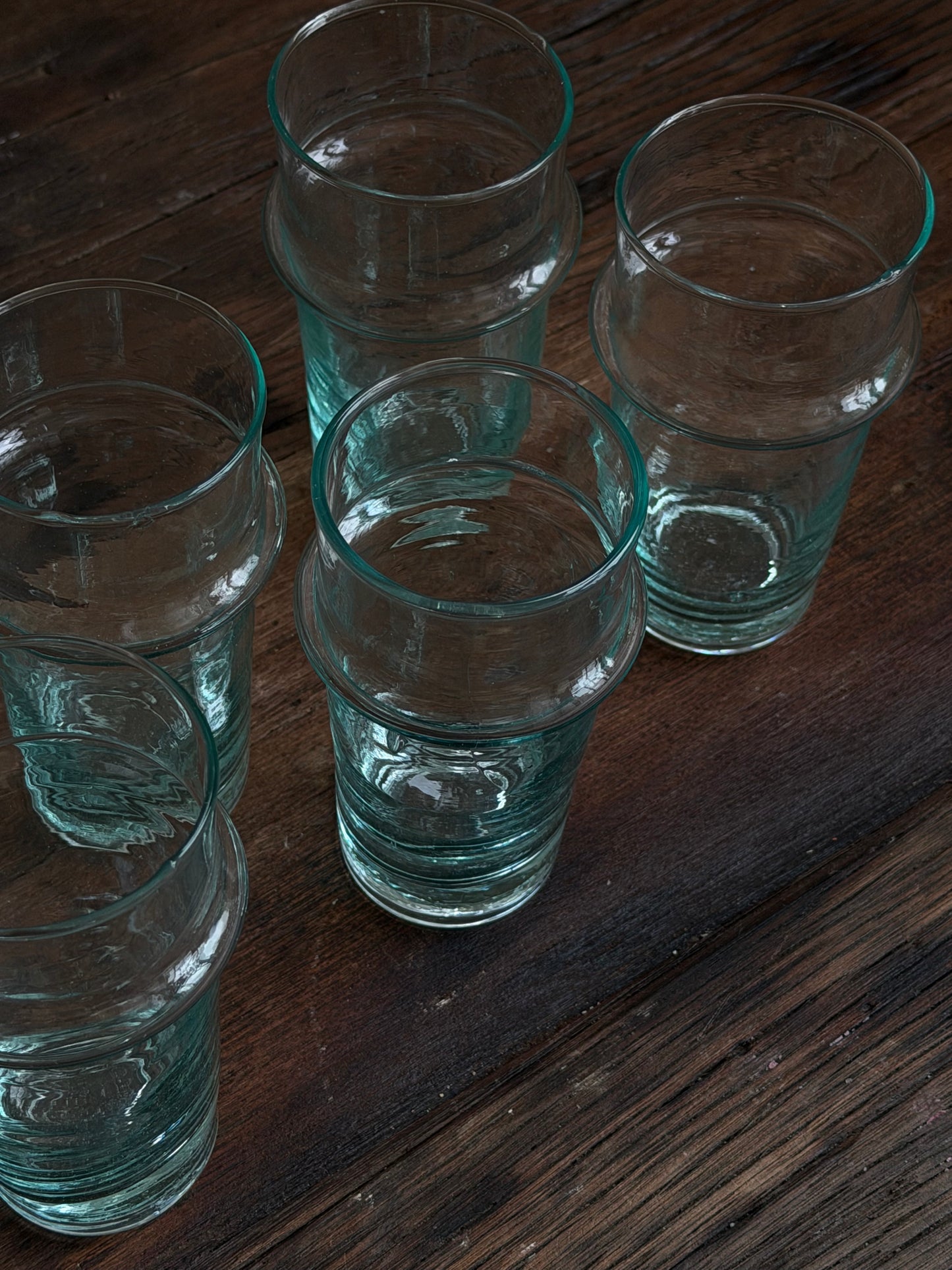 Beldi drinkglas