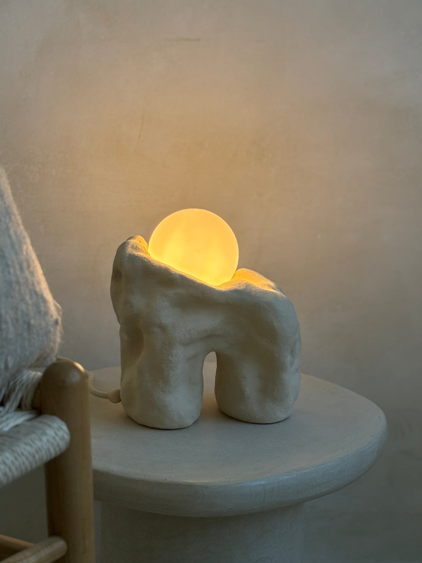 Organische lamp