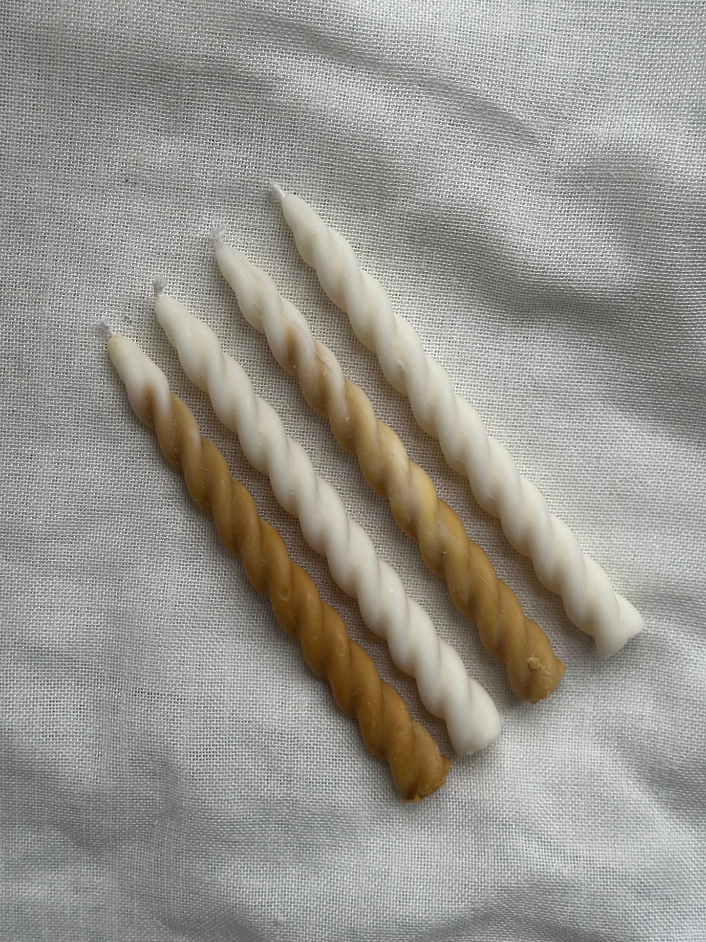 Twirl kaars