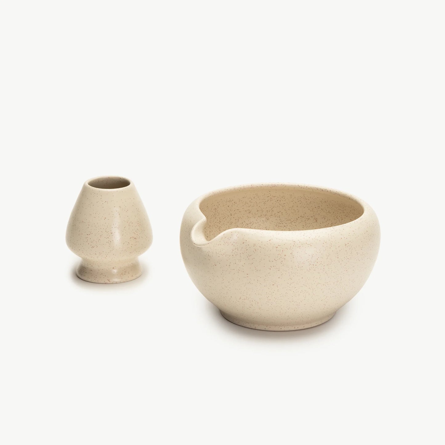 Matcha set Mento x Veggilaine