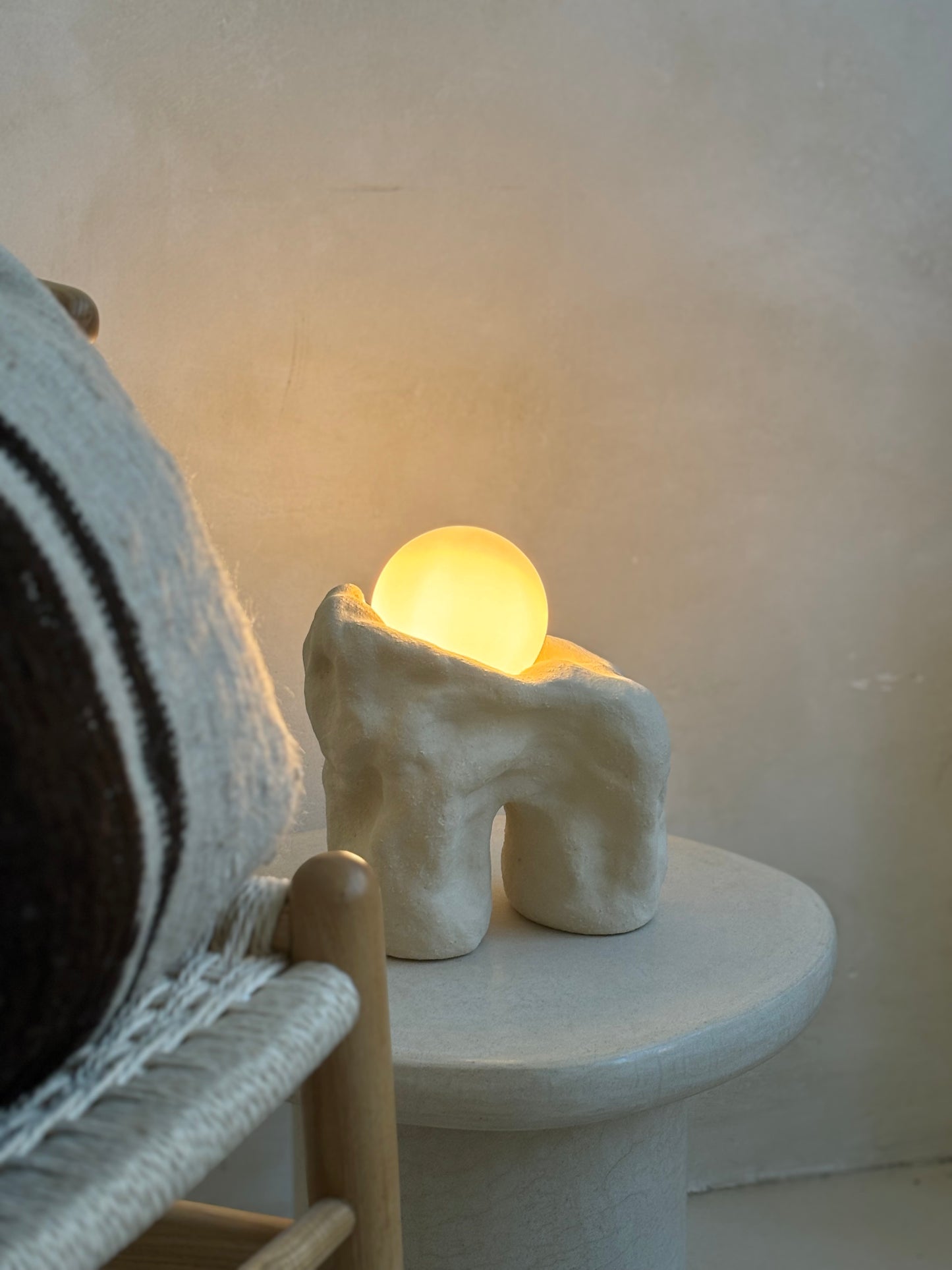 Organische lamp