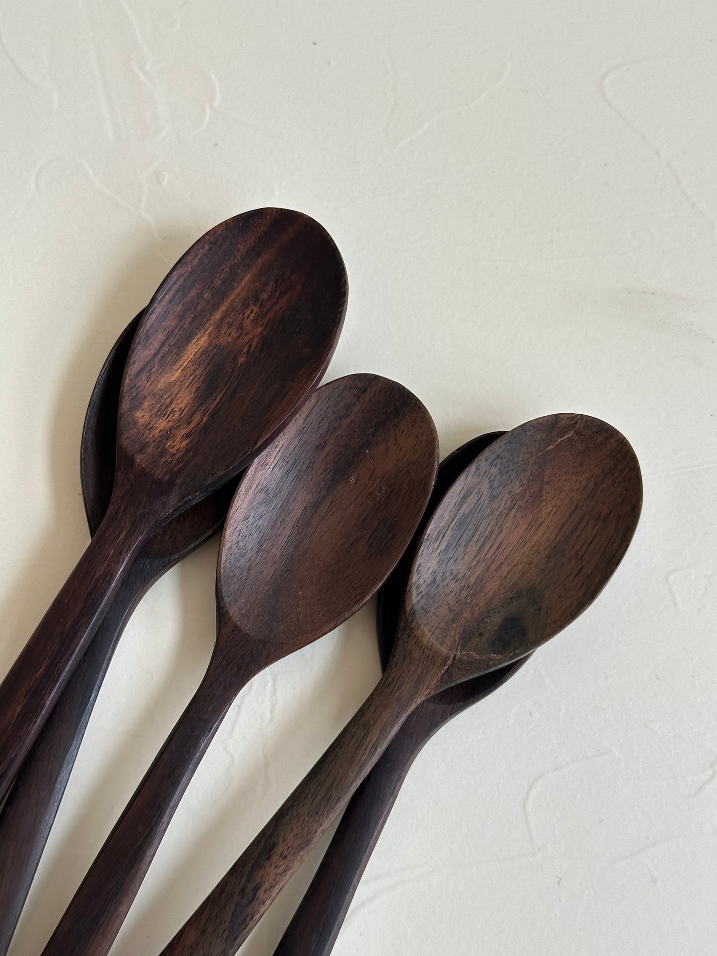 Houten bestek