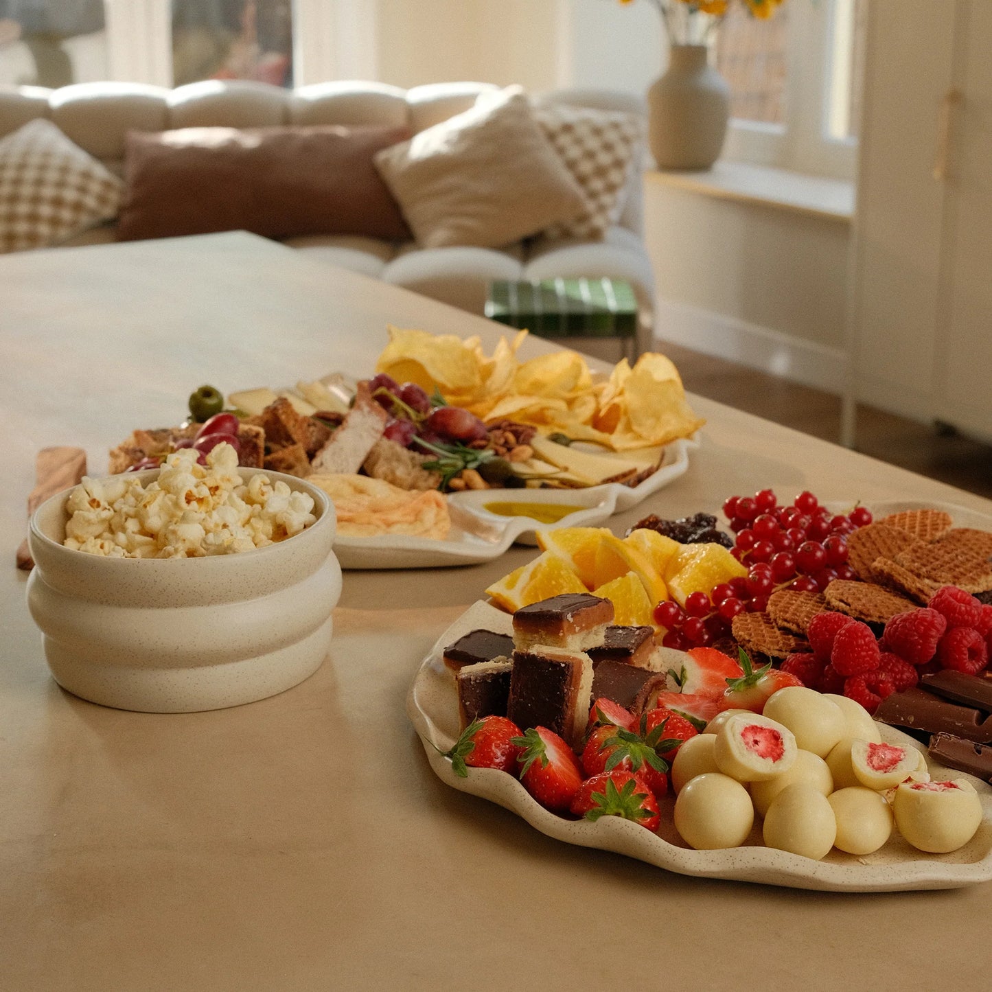 Snackschaal Mento x Veggilaine