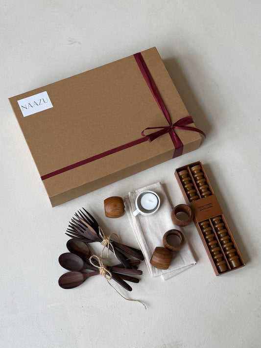 Together at home giftset