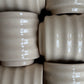 Bubble mok beige
