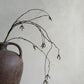 Hangende wilgentak van 105 cm, bruin