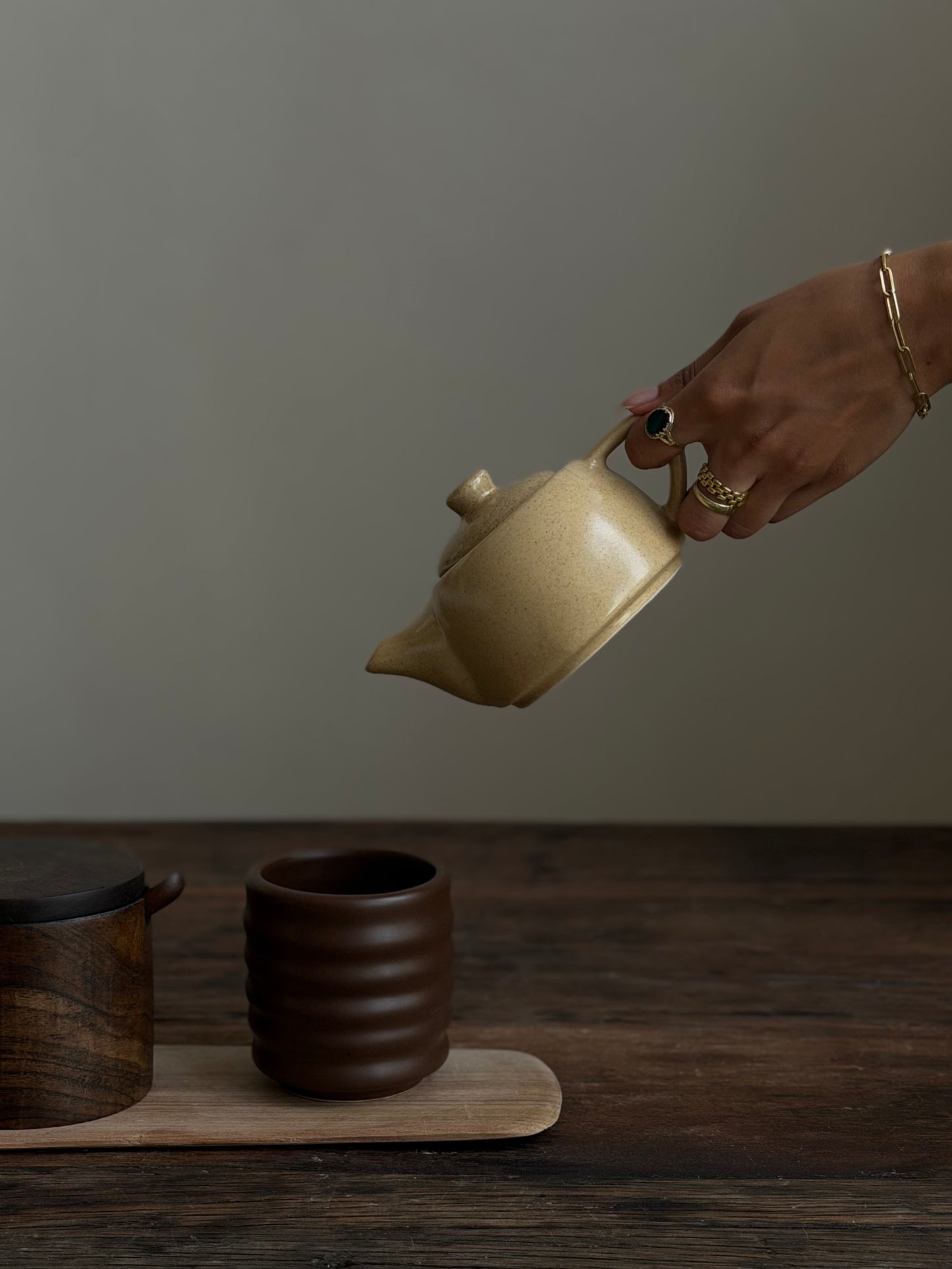 Theepot Sabi