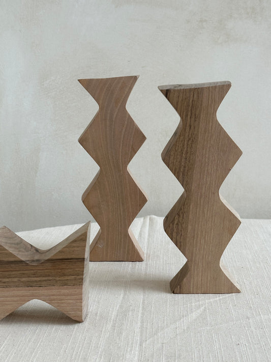 Triangle decoratiestuk