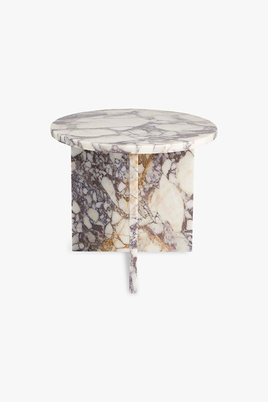 Marmeren bijzettafel