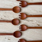 Saladebestek - set van 2