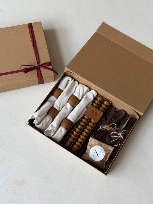 Together at home giftset