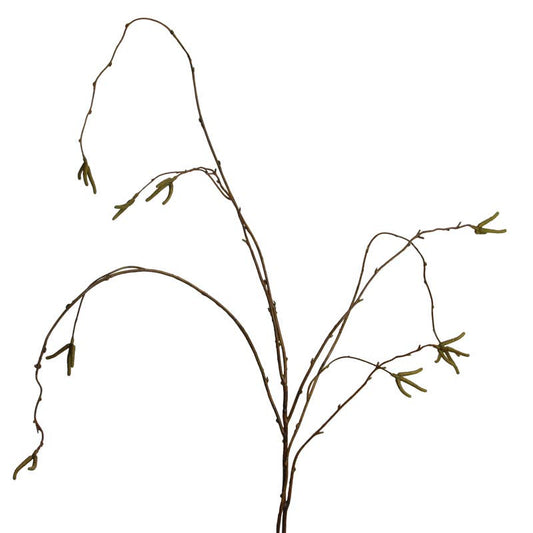 Hangende wilgentak van 105 cm, bruin