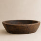 Teakhouten bowl - XXL