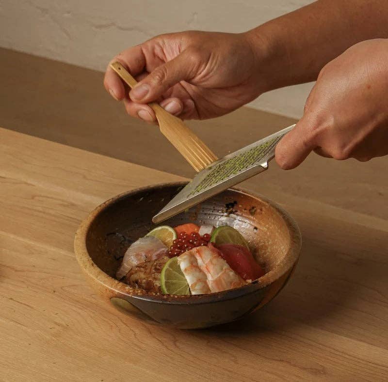 Wabi Sabi glazuur ontbijtbord