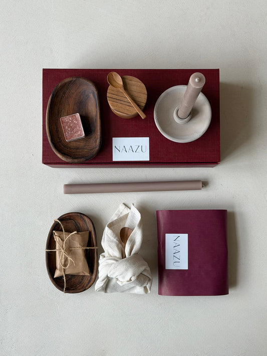 Cozy living giftset
