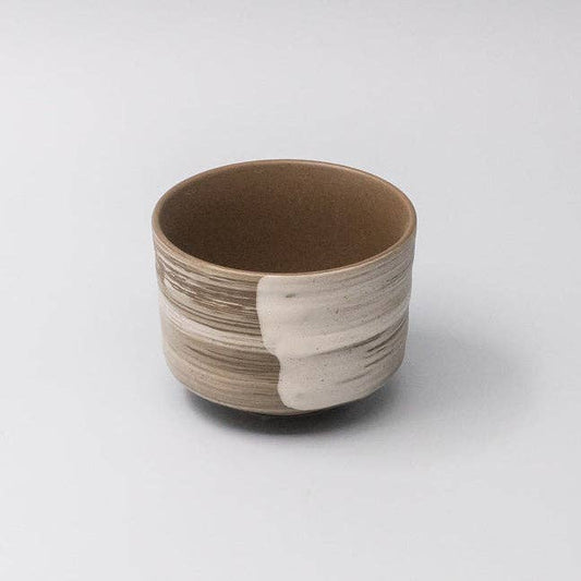 Matcha Theekom Veeg Aarde