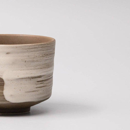 Matcha Theekom Veeg Aarde