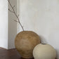 YOKO — beige ronde vaas