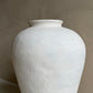 KYOMI — grote beige vloervaas