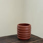 Boba bubble mok - terracotta