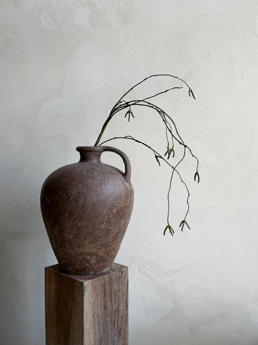 Hangende wilgentak van 105 cm, bruin