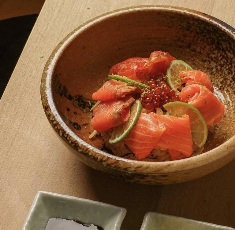 Wabi Sabi glazuur ontbijtbord