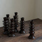 Donkerbruine kandelaar — tamegroute