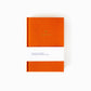 One Line A Day dagboek in oranje