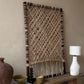 Authentieke Charpai Wanddecoratie