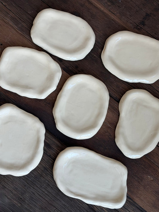 Aesthetic bord beige