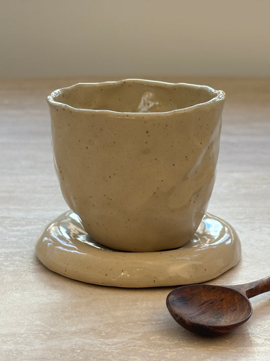 Asymmetrische mok spikkels