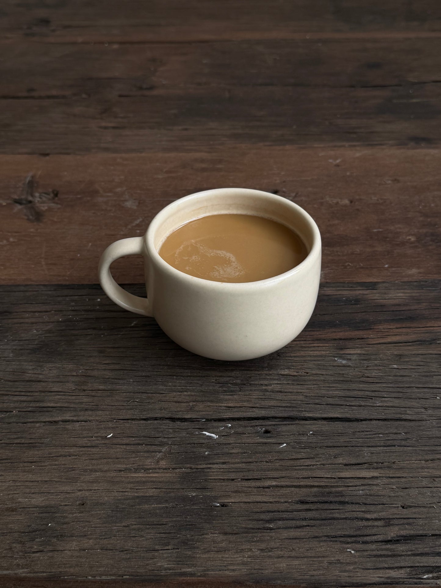 Mok met oor — MOKU beige