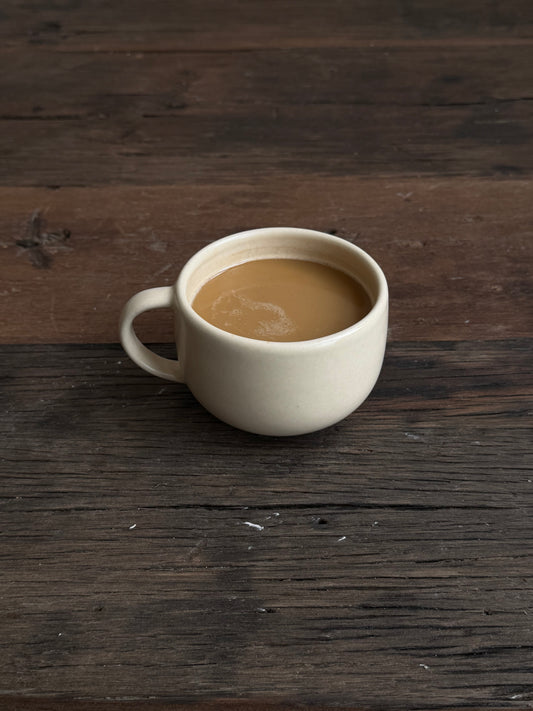 Mok met oor — MOKU beige