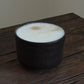 Matcha-theekom donkerbruin