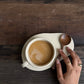 Mok met oor — MOKU beige