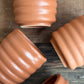 Boba bubble mok - terracotta