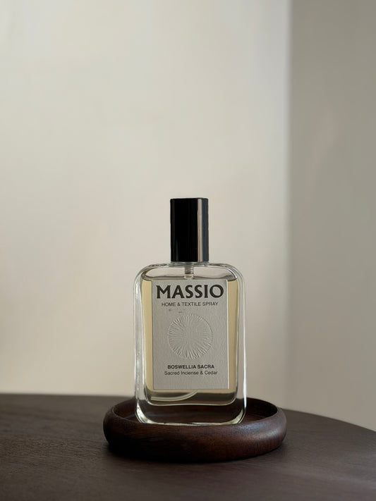 Kamer- en Linnenverstuiver Boswella Sacra (100 ml)
