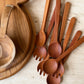 Saladebestek - set van 2
