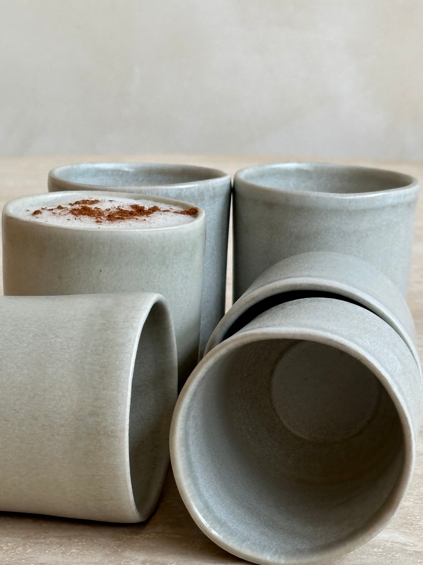 Stoneware mok