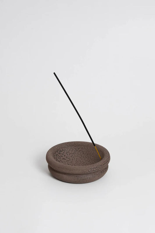 Wierookhouder bruin