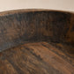 Teakhouten bowl - XXL