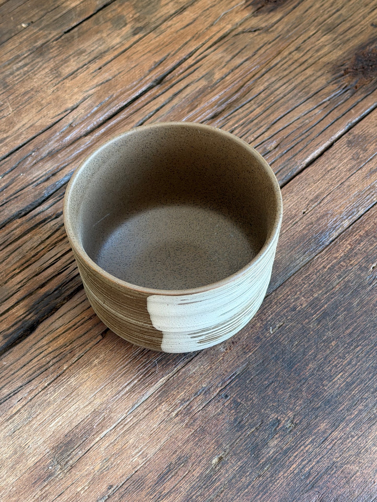 Matcha theekom handgemaakt