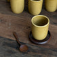 Organische lepel - dark oak