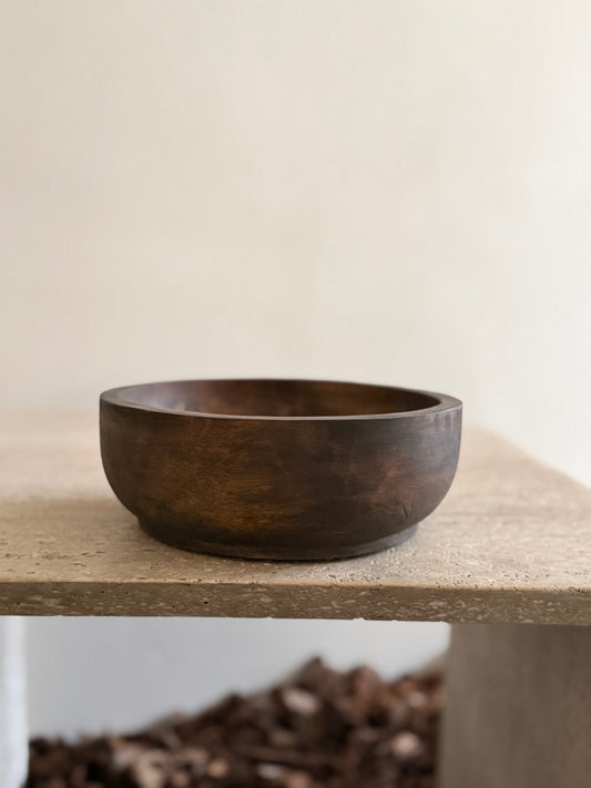 Houten Kom
