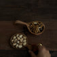 Tapaslepels van hout — set van 2