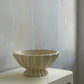 decoratieve schaal op poot