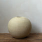 YOKO — beige ronde vaas