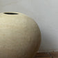 YOKO — beige ronde vaas